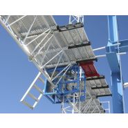 Plateforme élévatrice sur mâts - PEC 120_8