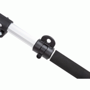 Taille-haie télescopique sans fil phta 46-40n 40v 46cm – MTF – 2600 coupes/min – 1aku2050_8