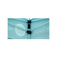 Tente pliante publicitaire 6 x 3 mètres - personnalisée, légère et durable pour événements_8