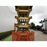 Nacelle ciseaux JLG 4069le occasion_8