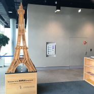 Borne murale de recharge de smartphones et tablettes - Smart - Sécurité High Tech - Autonome et brevetée_8