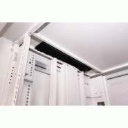 ROLINE Armoire de colocation 42U 800x1000mm, 3 compartiments, gris_8