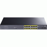CUDY GS1020PS2 Switch 16 ports Gigabit PoE+, 2 ports Gigabit SFP 200W_8