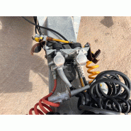 E.C.I.M E68TAF Remorque porte engins 8T_8