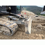 DOOSAN dx235 lcr-5 pelle a chenilles 26t_8