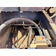 Hitachi ZX210-3 Pelle sur chenilles 22T_8