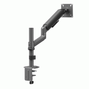 STANDARD Support moniteur avec Mât, Ressort mécanique, 17–32 pouces, max. 10 kg, noir_8