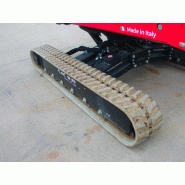 Nacelle ciseaux ALMACCRAWLER bibi1090-bl evo occasion_8