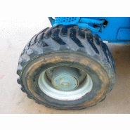 Nacelle telescopique AICHI sp21aj occasion_8