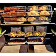 Tournebroche prestige double de mobigrill : le barbecue partenaire des grands événements_8