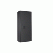 Armoire à armes FORMAT CAPRIOLO III Classe I - Armoire à fusils (EN 1143-1) - Serrure électronique S&G Spartan 1006 / Graphite RAL 7024_8