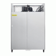 Armoire réfrigérée négative double 2 portillons GN 2/1 Série G CW196 Polar_8