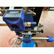 TWIN BUSCH tw 115 banc de géométrie_8