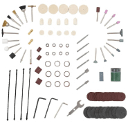 Vidaxl ensemble de scie à chantourner 108 pcs 125 w 252 mm 142322_8