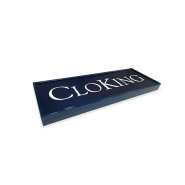 Caisson lumineux LED personnalisé - Économique et facile à installer_8