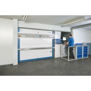 Hänel Lockomat® - Stockeur rotatif sécurisé et fiable avec gestion connectée et traçabilité avancée_8