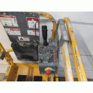 Nacelle ciseaux HAULOTTE optimum 8ac occasion_8