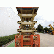 Nacelle ciseaux JLG 4069le occasion_8