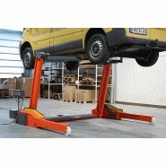 Pont élévateur mobile fhb (3t / sl / 2,3 m)_8