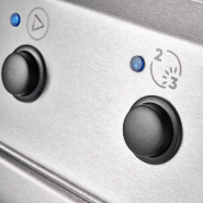 Lave-verres électromécanique casier 350 x 350 mm - Avec pompe de vidange | Stalgast - Aqua A3_8