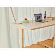 Bureau pour télétravail réglable en hauteur - OGI DRIVE - électrique ou manuel - design contemporain et écologique_8