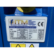 Groupe électrogène d'occasion - BAUDOUIN - 110 KVA_8