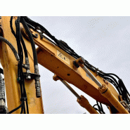 KOMATSU pw110r-1 pelle a pneus 12t_8