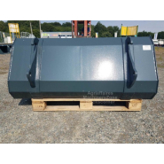 Godet universel Sonarol en stock avec attelage adaptable