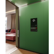 Ascenseur  de maison confortable, silencieux, modulaire, interchangeable et connecté  - AR:IA_8