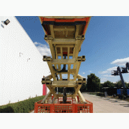 Nacelle ciseaux JLG 4069le occasion_8