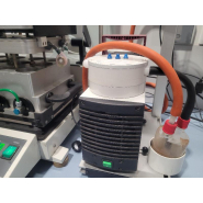 Plateforme BUCHI Syncore Q-101 + pompe à vide KNF + un controlleur de vide V-850_8