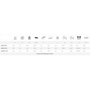 Broyeur forestier Marolin M400S APS - M48SX APS - M490SX APS, 100 cm - Débroussailleuse hydraulique pour tracteurs 60-80 HP_8