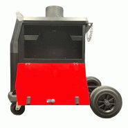 Poste à souder MIG MAG POWERTEC i500S Lincoln Electric_8