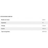 G3512 750 ekw groupes électrogènes industriel à gaz - caterpillar -puissance continue maximale 525 kw à 750 kw_8