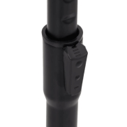 Vidaxl support d'affiche a4 sur pied noir alliage d'aluminium 51208_8