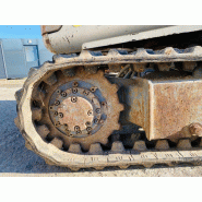 KOBELCO Mini pelle électrique SK007_8