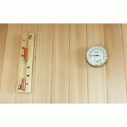 SAUNA D'ANGLE FINLANDAIS NORDICA® VAPEUR V34 (3-4 PLACES) - 150 X 150 X H.200_8