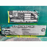 RANSOMES t-33d tondeuse autoportée 4x4 (net de tva)_8