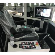 Machine de compression et cisaillement Idromec SL pour opérations intensives