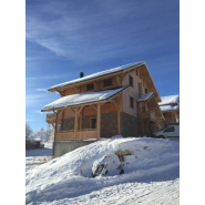 Toitures de montagne aspect traditionnel - GERARD®, METROTILE® et DECRA® - résistantes aux températures extrêmes et aux chocs_8