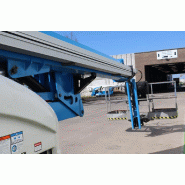 Nacelle articulée NIFTYLIFT hr28 occasion_8