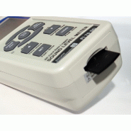 FI70SD - Sonomètre conforme IEC 61 672 classe 2, filtres A et C, enregistrement direct sur carte SD_8