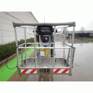 Nacelle araignée HINOWA tc22s occasion_8