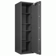 Coffre pour armes de poing FORMAT KWT 10100 - Classe I (EN 1143-1) - Serrure à combinaison mécanique_8