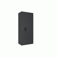 Armoire à armes FORMAT CAPRIOLO II Classe I - Armoire à fusils (EN 1143-1) - Serrure à clé (standard) / Graphite RAL 7024_8