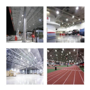 Cloche LED industrielle 100W - Epistar 3030 3D - 125Lm/W - IP65 - Réf 4801C2_8