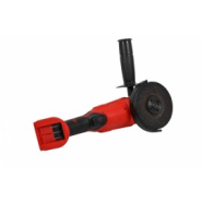 Meuleuse d'angle a batterie HECHT_8