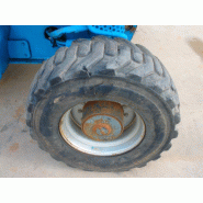 Nacelle telescopique AICHI sp21aj occasion_8