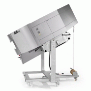 Four électrique sole tournante 10 pizzas ø 35 cm GIOTTO CUPPONE_8