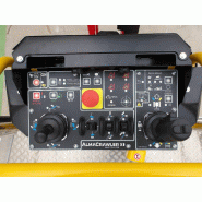 Nacelle telescopique ALMACRAWLER jibbi 1290 rt evo occasion_8